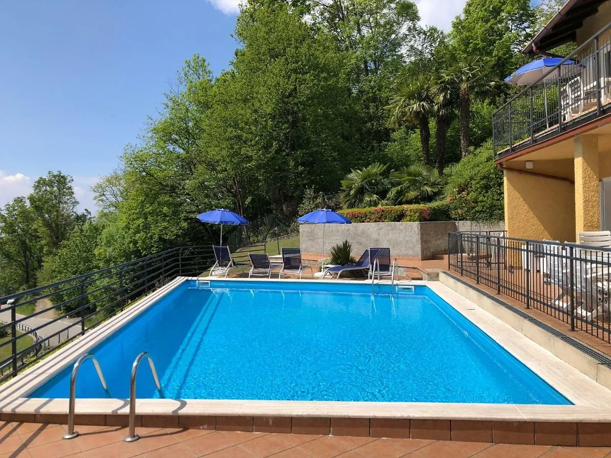 Aparthotel Residenza Ai Ronchi 1 2 6 Maccagno