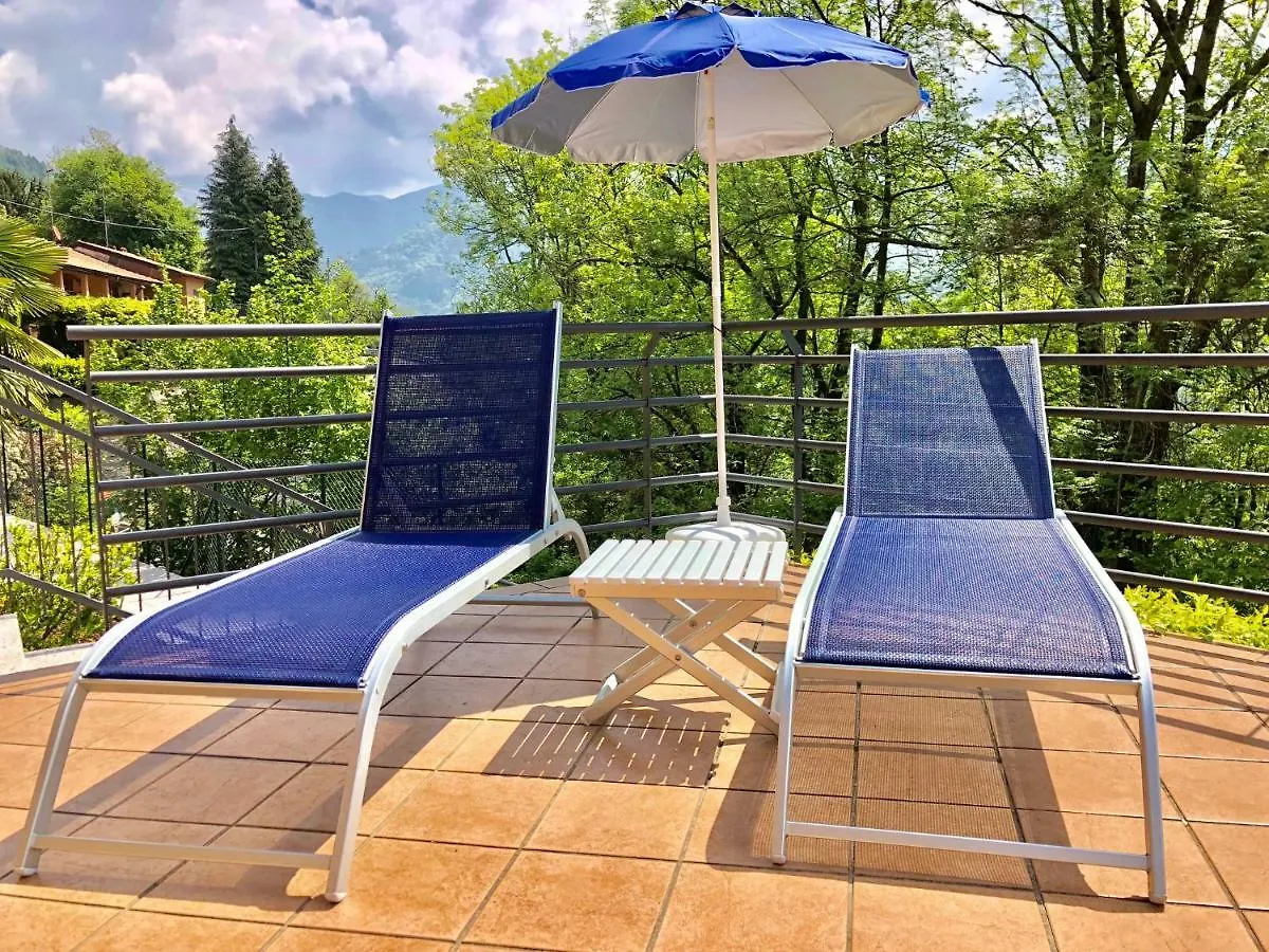 Aparthotel Residenza Ai Ronchi 1 2 6 Maccagno Italien