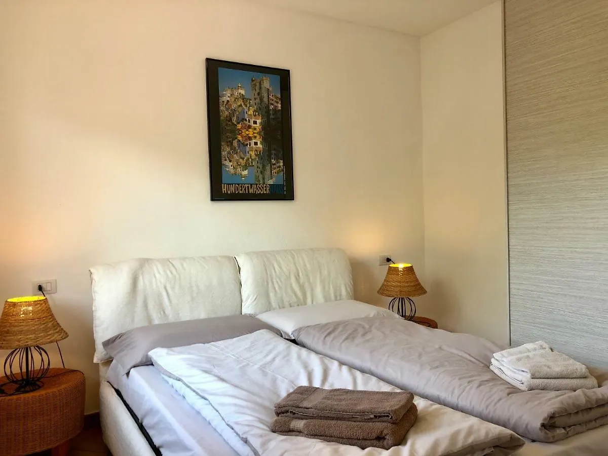 Aparthotel Residenza Ai Ronchi 1 2 6 Maccagno