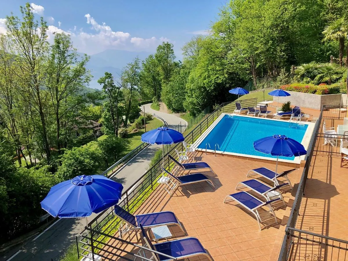 Aparthotel Residenza Ai Ronchi 1 2 6 Maccagno