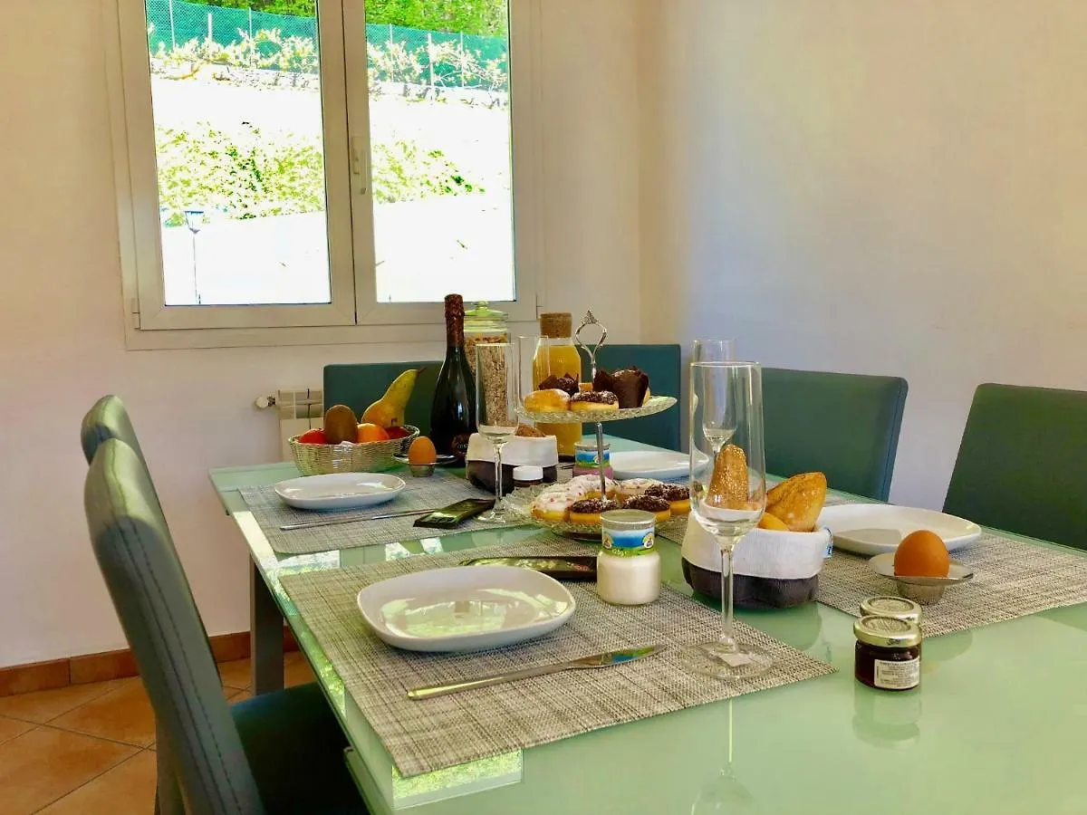 Aparthotel Residenza Ai Ronchi 1 2 6 Maccagno