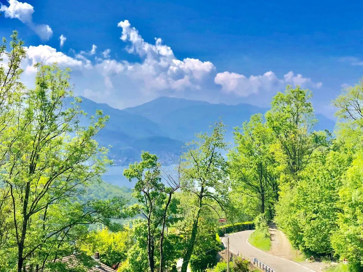 Aparthotel Residenza Ai Ronchi 1 2 6 Maccagno