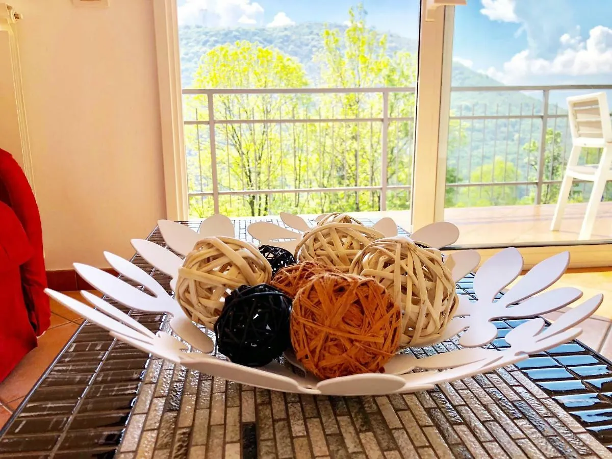 Residenza Ai Ronchi 1 2 6 Aparthotel Maccagno Italy
