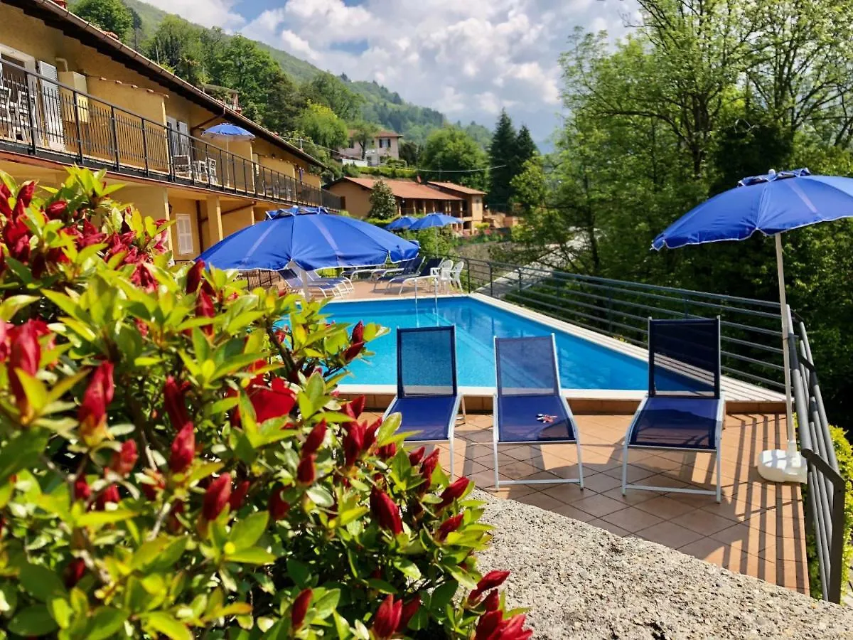 Residenza Ai Ronchi 1 2 6 Aparthotel Maccagno