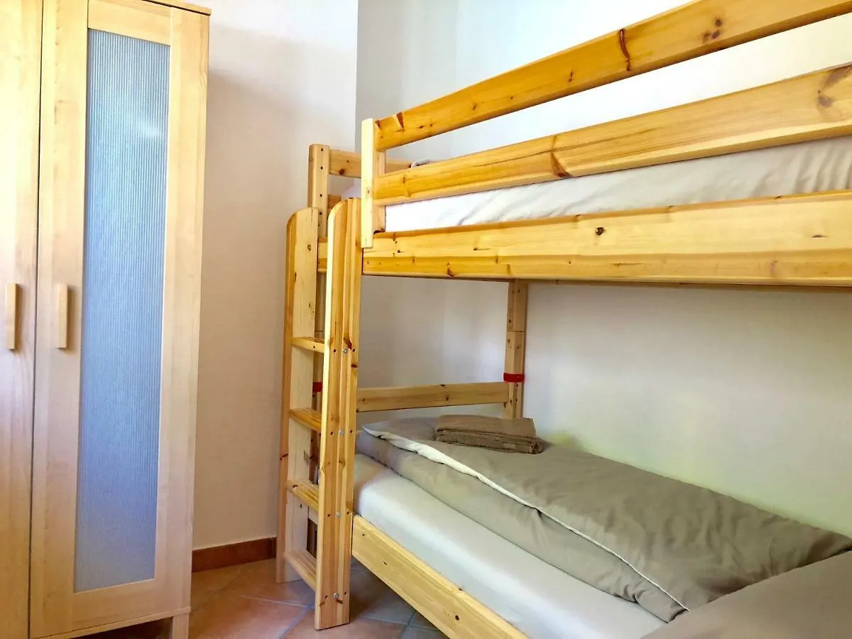Residenza Ai Ronchi 1 2 6 Aparthotel Maccagno