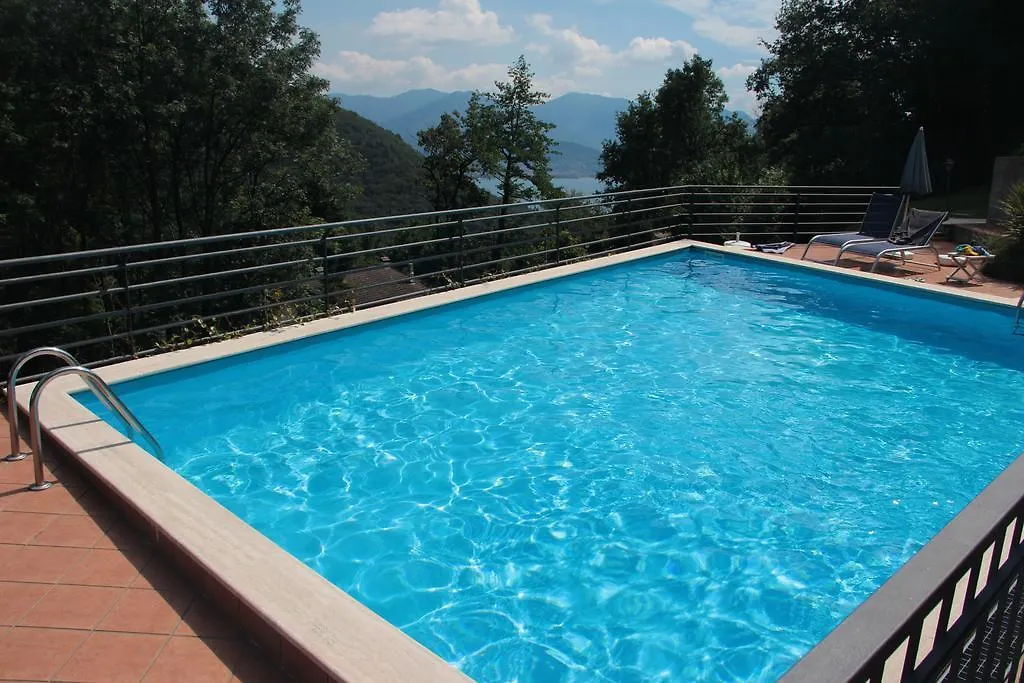 Residenza Ai Ronchi 1 2 6 Aparthotel Maccagno