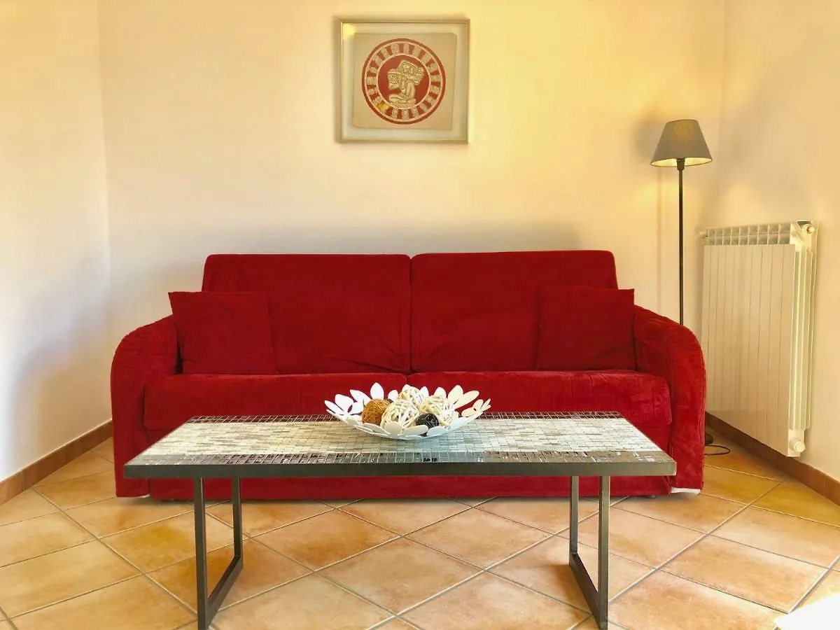 Residenza Ai Ronchi 1 2 6 Aparthotel Maccagno
