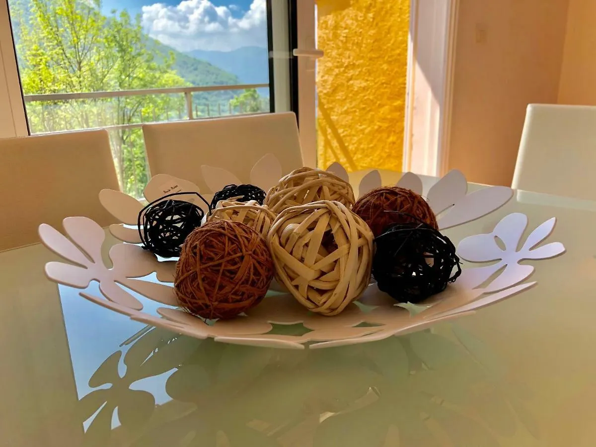 Residenza Ai Ronchi 1 2 6 Aparthotel Maccagno