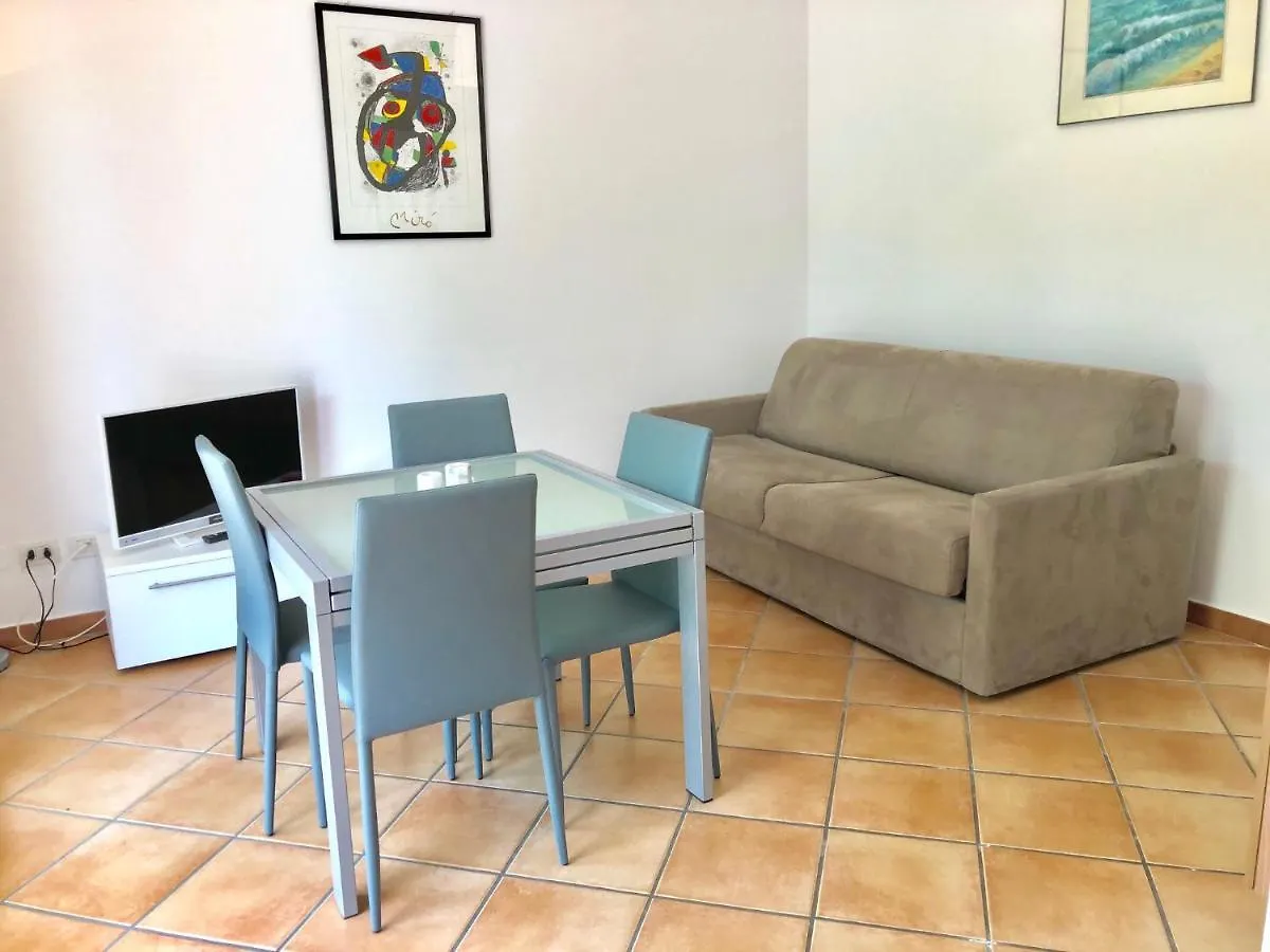 Residenza Ai Ronchi 1 2 6 Aparthotel Maccagno