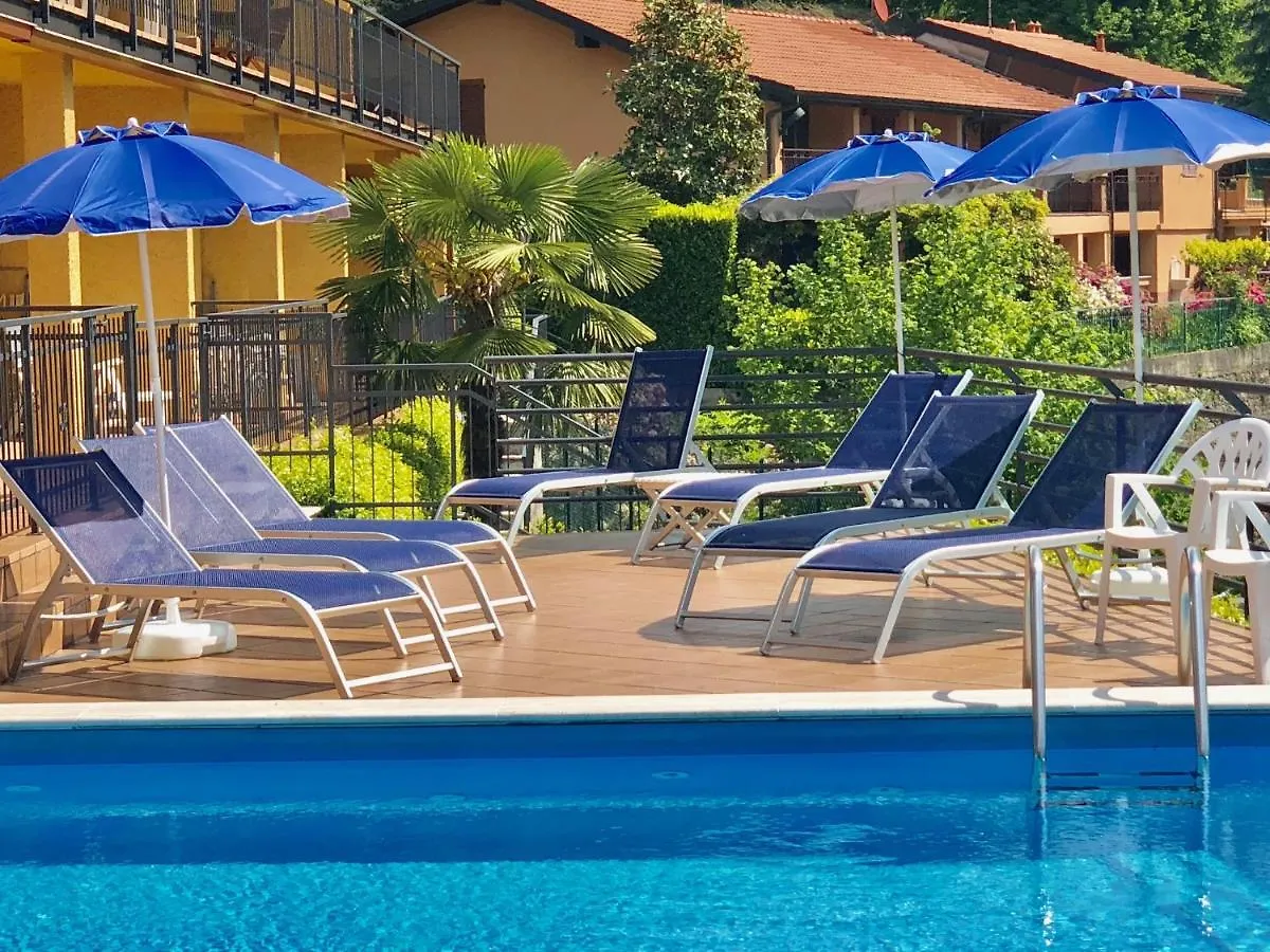Residenza Ai Ronchi 1 2 6 Aparthotel Maccagno Italy