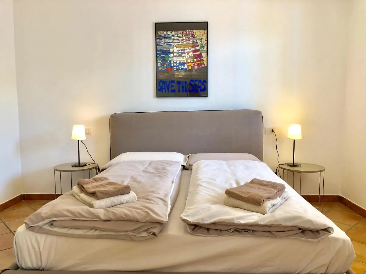 Residenza Ai Ronchi 1 2 6 Aparthotel Maccagno