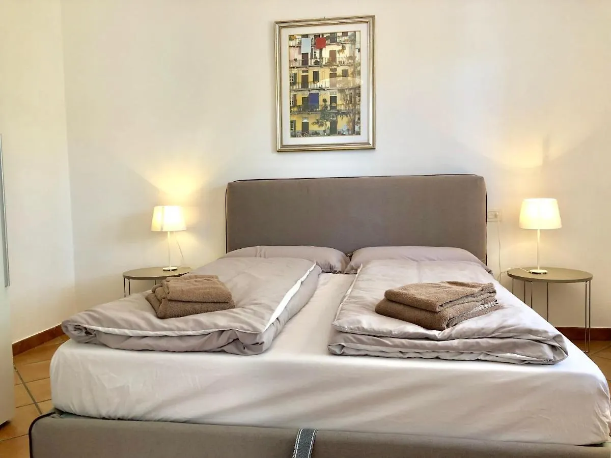 Residenza Ai Ronchi 1 2 6 Aparthotel Maccagno